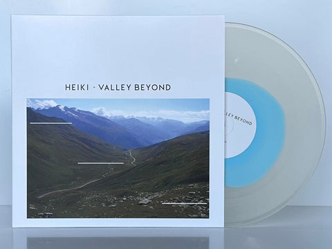 Heiki "Valley Beyond" (vinyl EP)