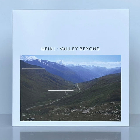 Heiki "Valley Beyond" (vinyl EP)