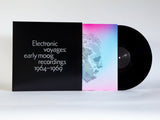 V/A "Electronic Voyages: Early Moog Recordings 1964-1969" (vinyl LP)