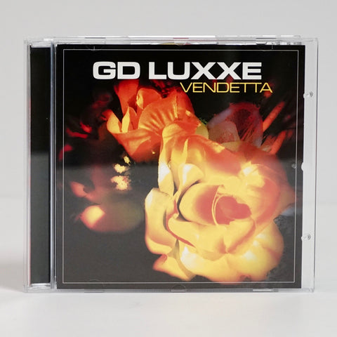 GD Luxxe "Vendetta" (CD-EP)