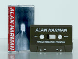 Alan Harman "Human Research Program" (cassette)