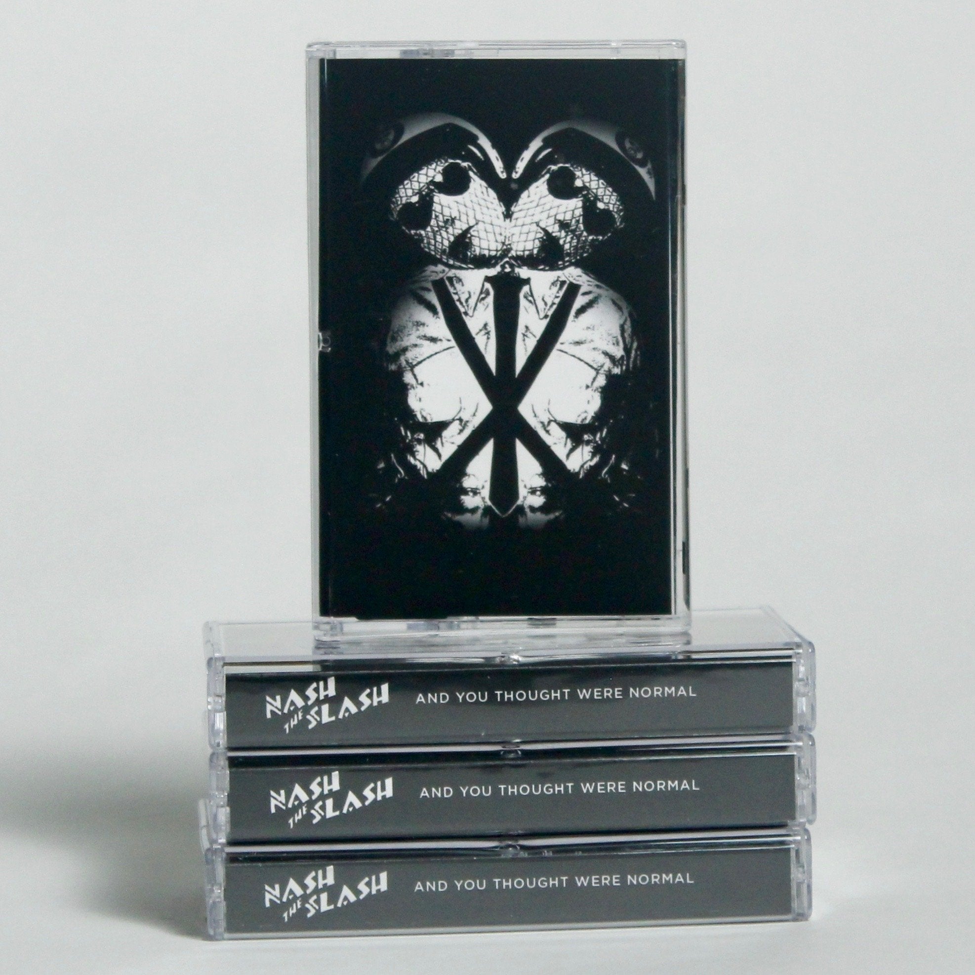 Nash The Slash – suction-eu