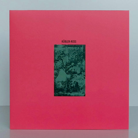 Kübler-Ross "[s/t]" (vinyl LP)