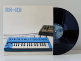 RX-101 "EP 1" (vinyl EP)