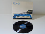 RX-101 "EP 1" (vinyl EP)