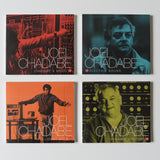 Joel Chadabe: collection (4x CD releases)