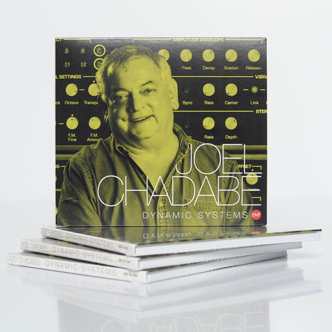 Joel Chadabe "Dynamic Systems" (CD)