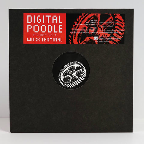 Digital Poodle "Revision! Vol.1 - Work Terminal" (vinyl EP)