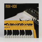 RX-101 "EP 3" (vinyl EP)
