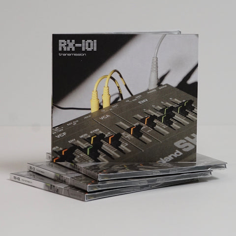 RX-101 "Transmission" (CD)