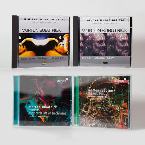 Morton Subotnick – suction-eu