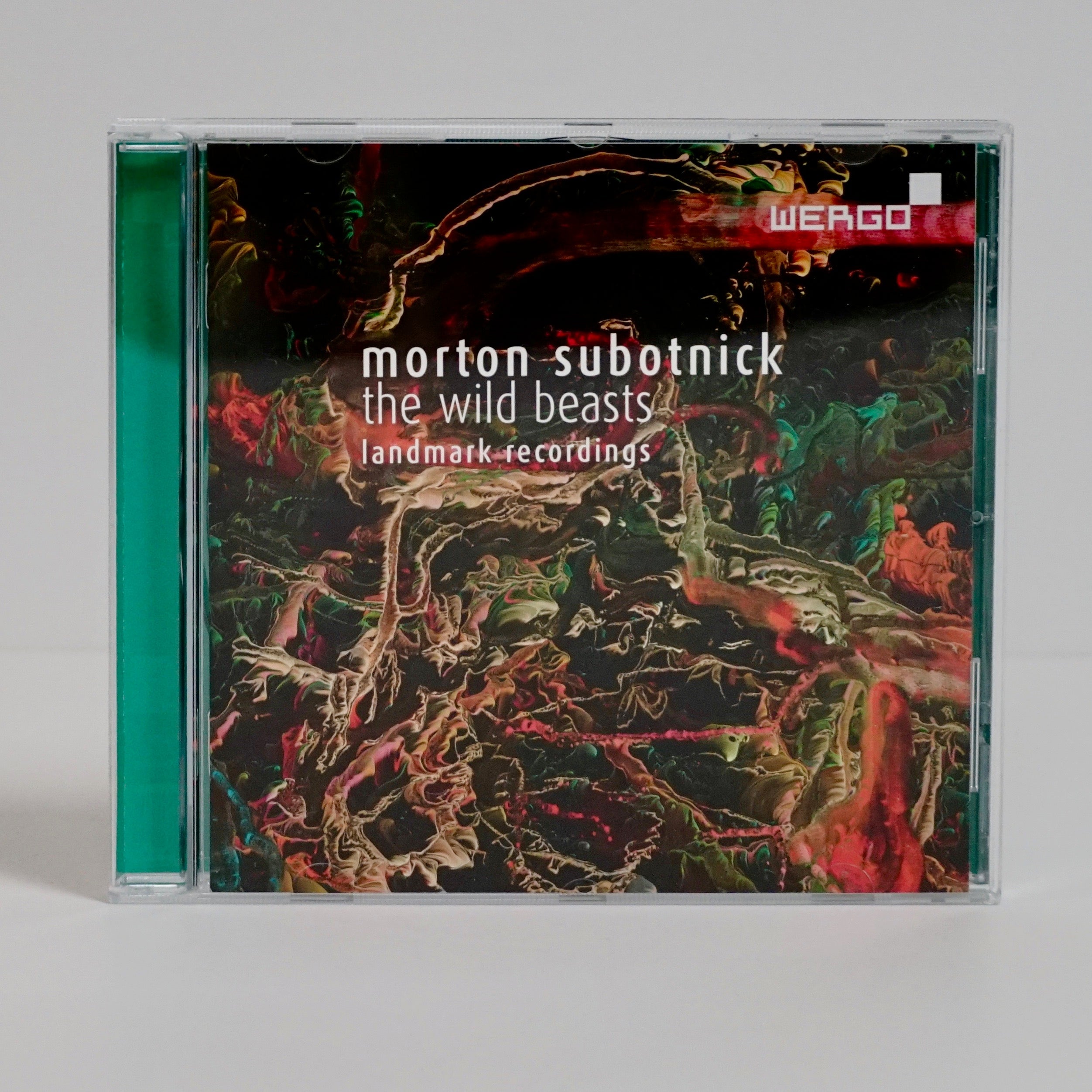 Subotnick_Wild_Beasts_CD_Squar