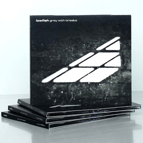 Lowfish "Grey With Breaks" (CD)
