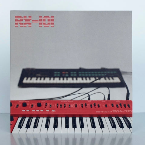 RX-101 "EP 2 [repress]" (vinyl EP)